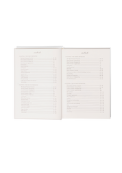 Baby Planner - Blueberry