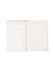 Baby Planner - Blueberry