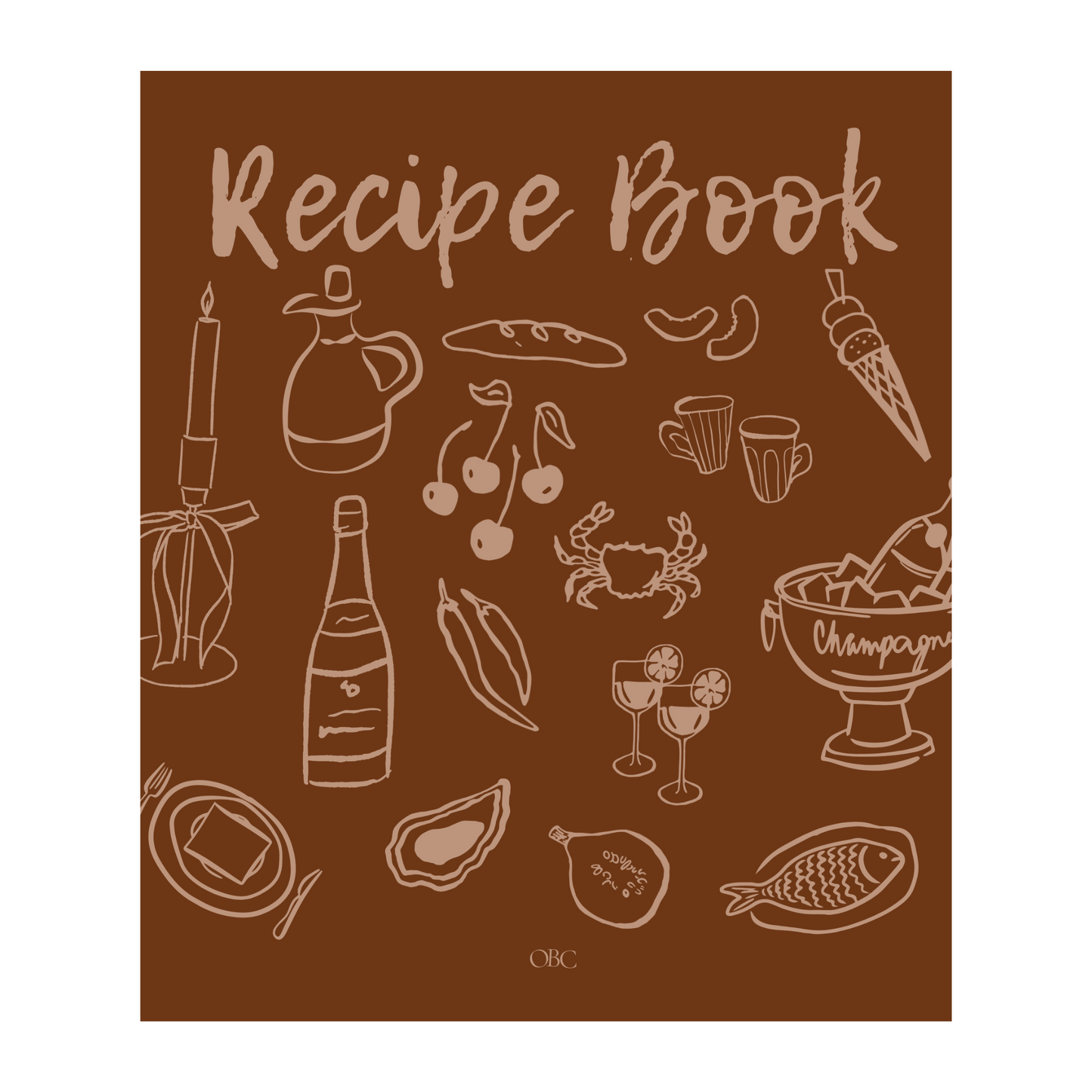 Recipe Book - Spice