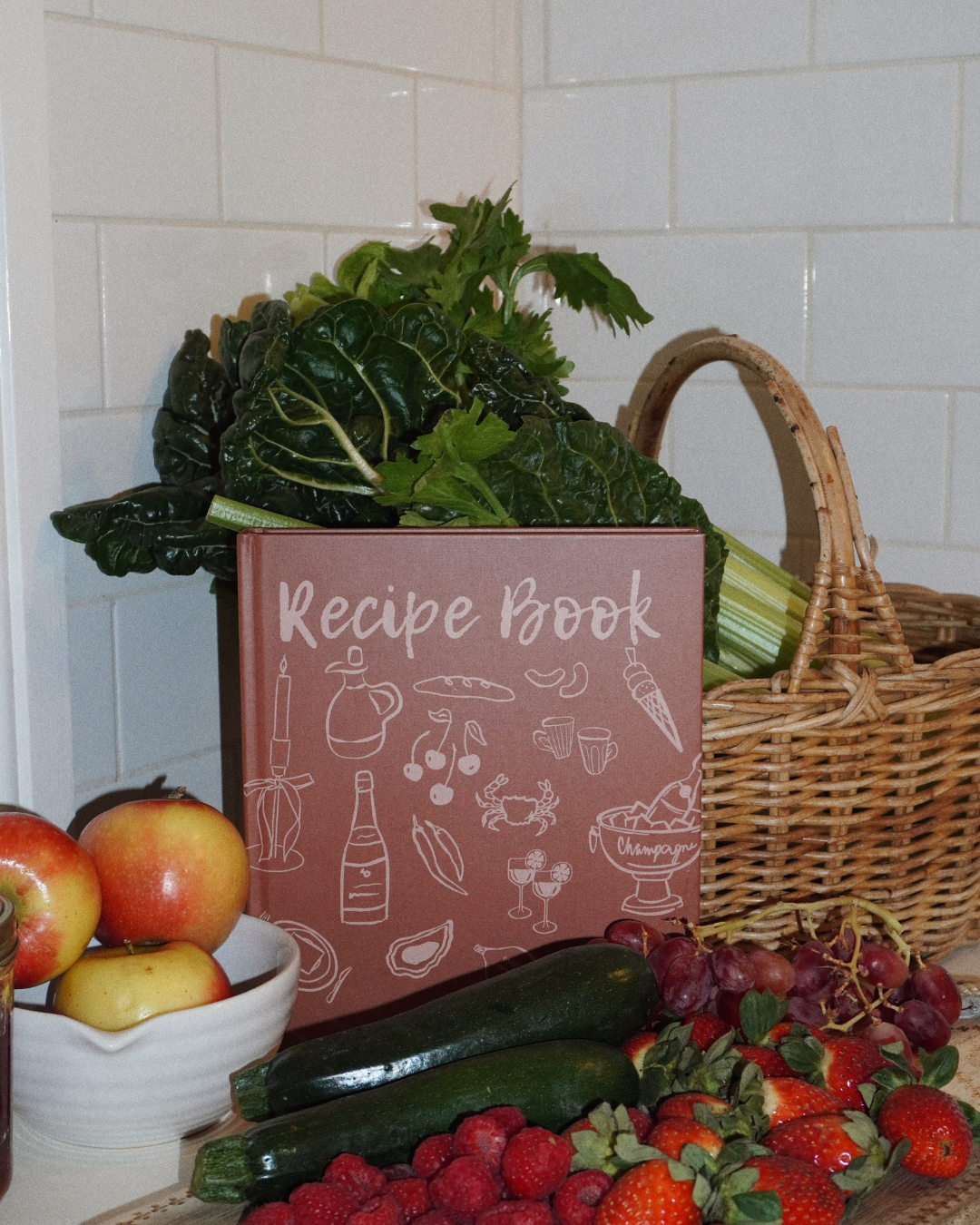 Recipe Book - Spice