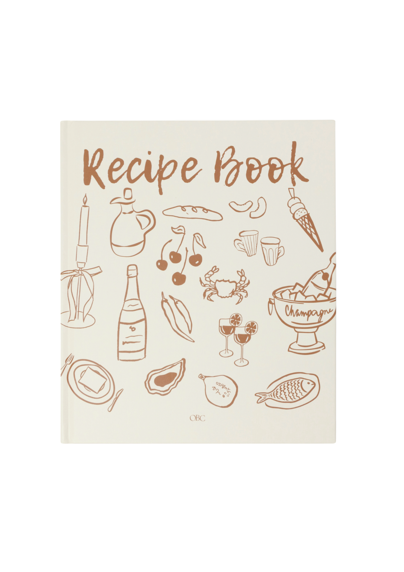 Recipe Book - Sugar