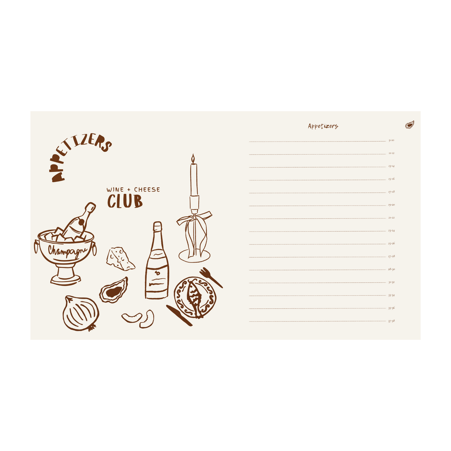 Recipe Book - Spice