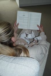 Baby Planner - Blueberry