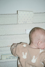 Baby Planner - Blueberry