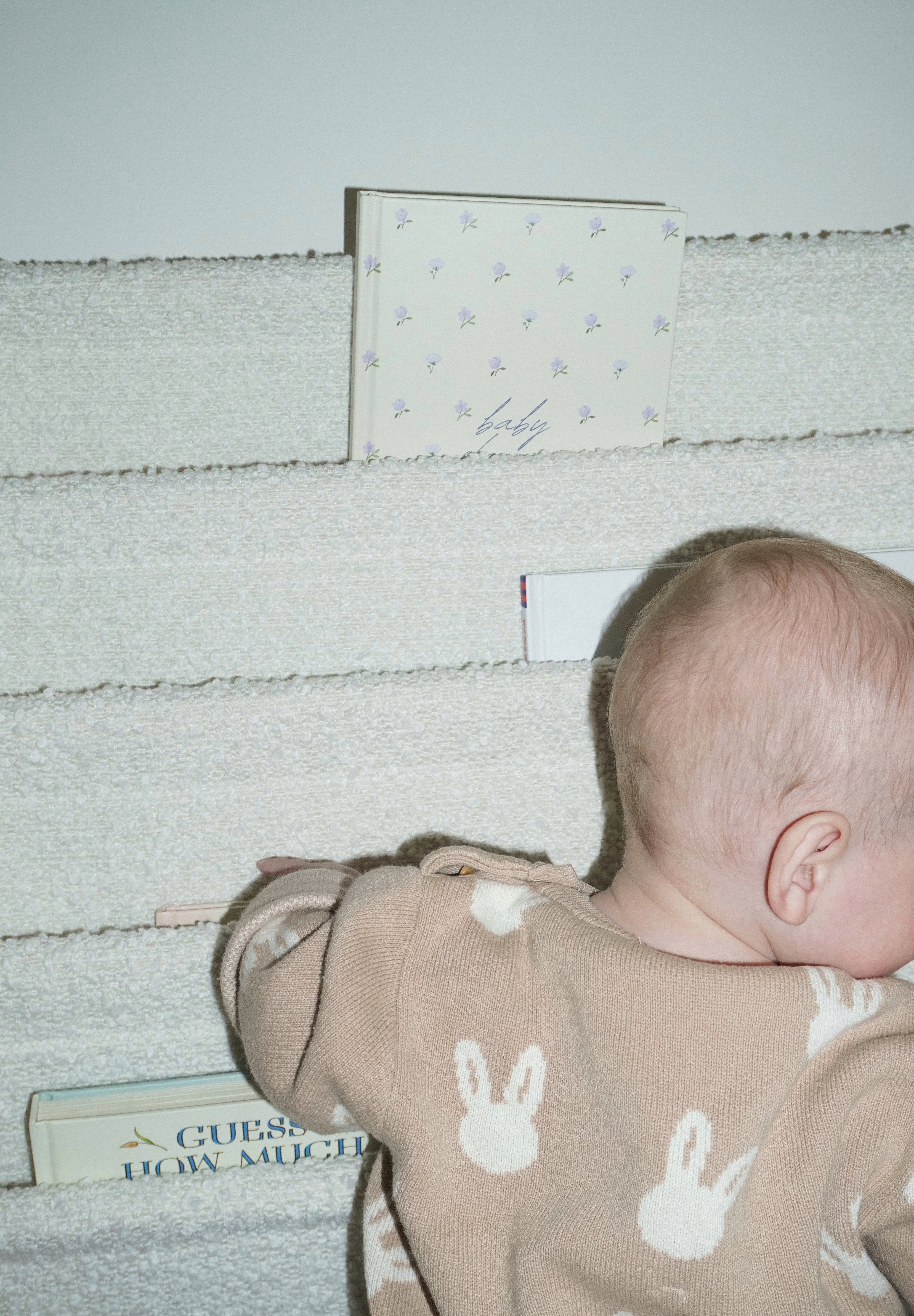 Baby Planner - Blueberry