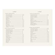 Baby Planner - Blueberry