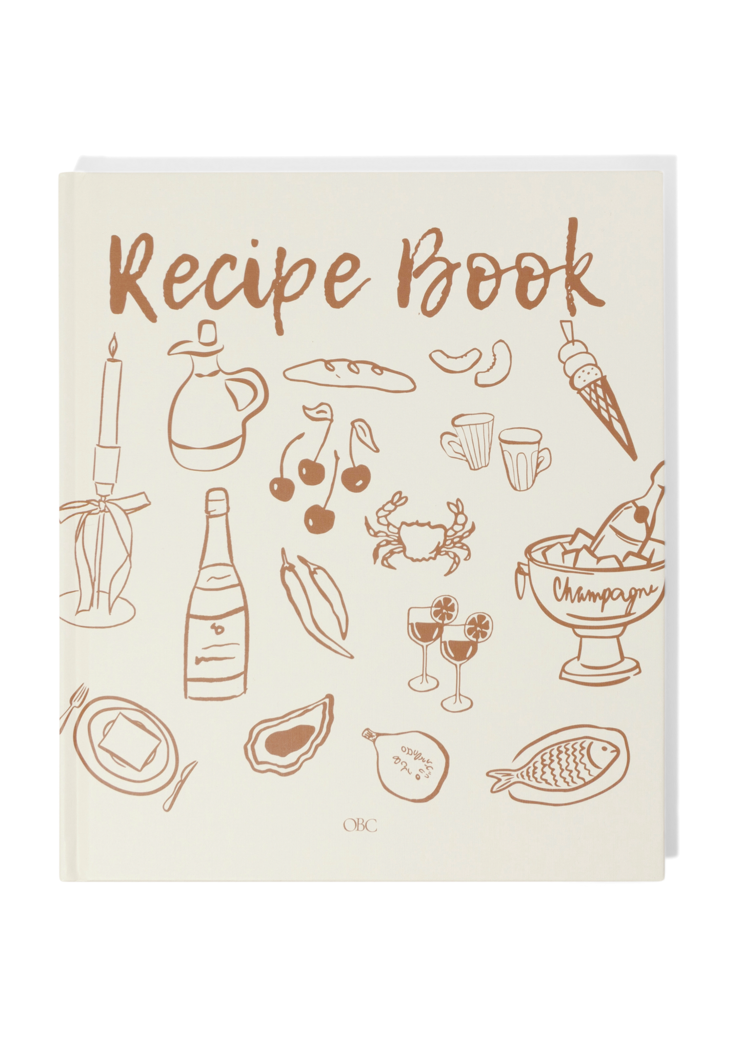 Recipe Book - Sugar