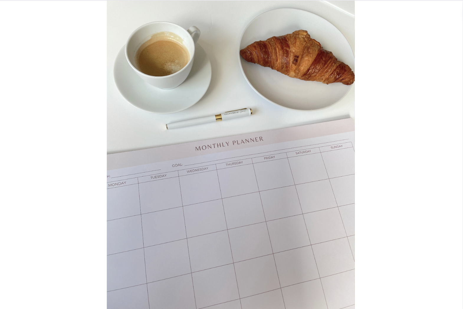 How to Become More Organised