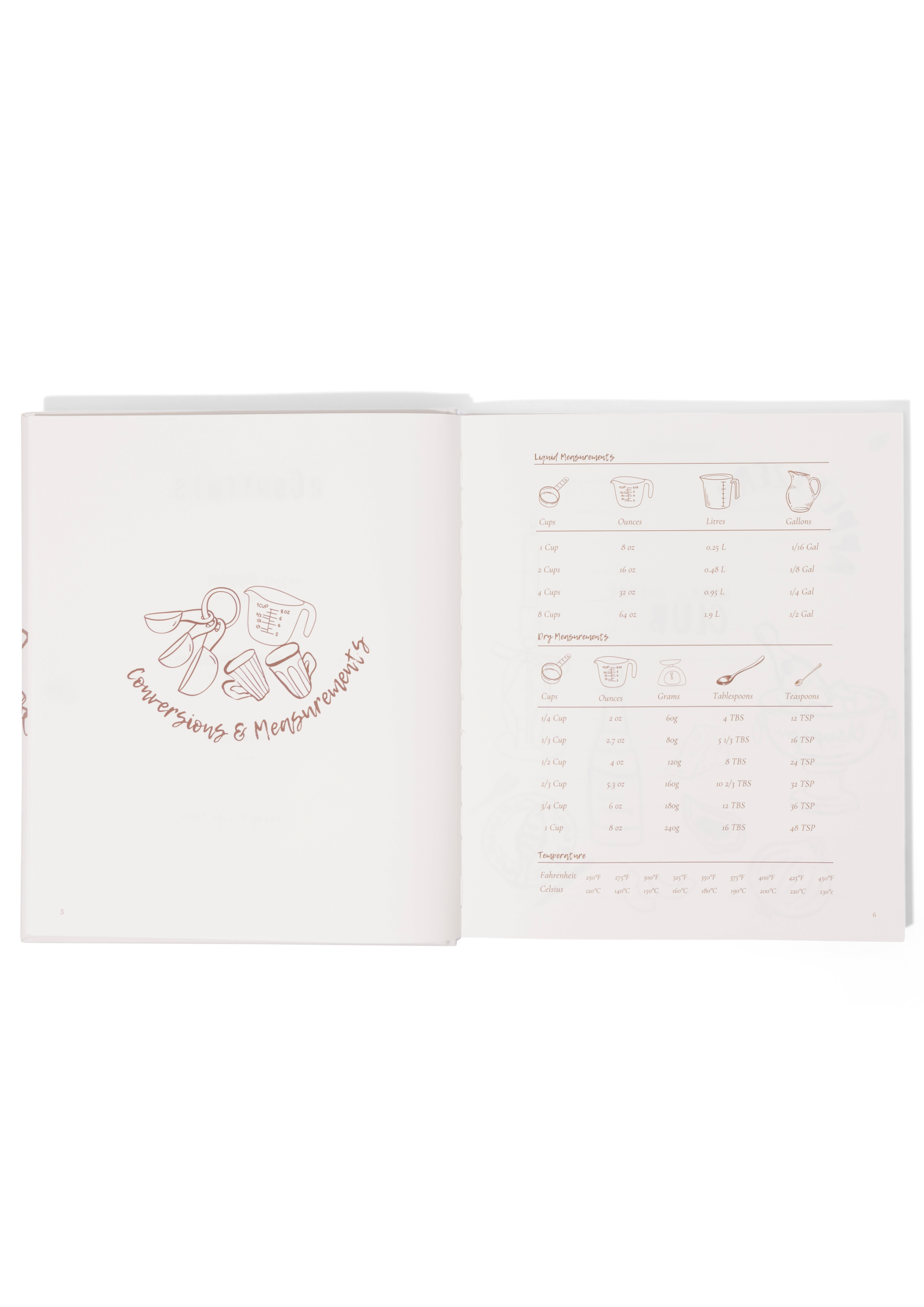 Recipe Book - Spice
