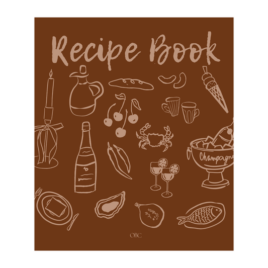 Recipe Book - Spice