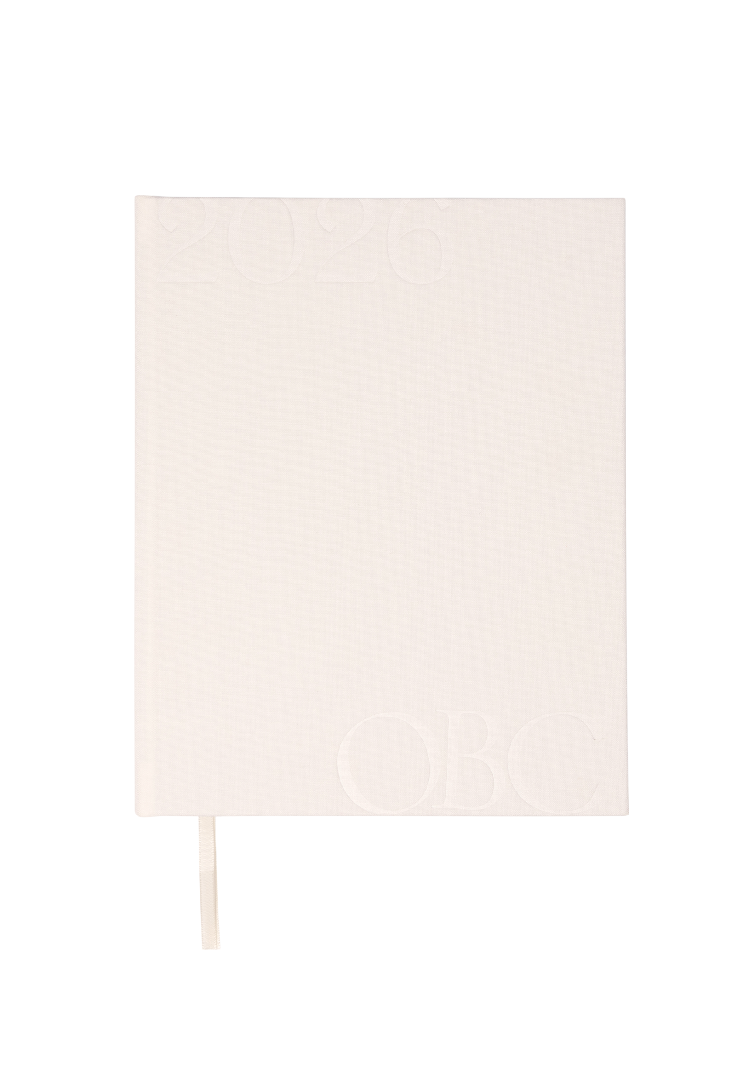 2026 Daily Diary