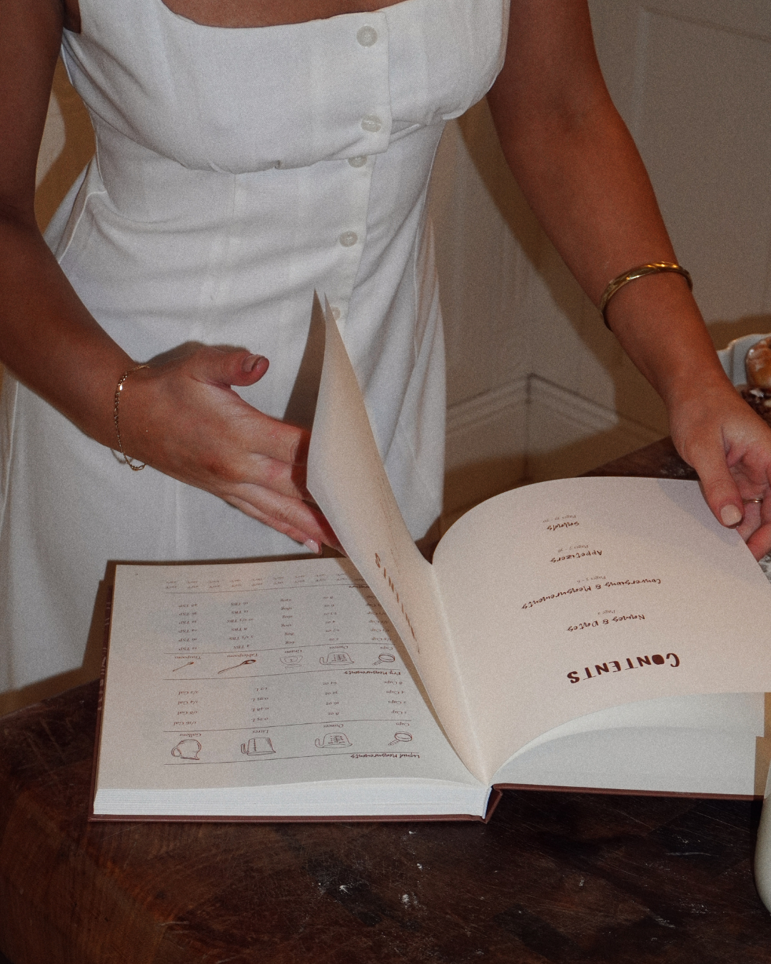 Recipe Book - Sugar