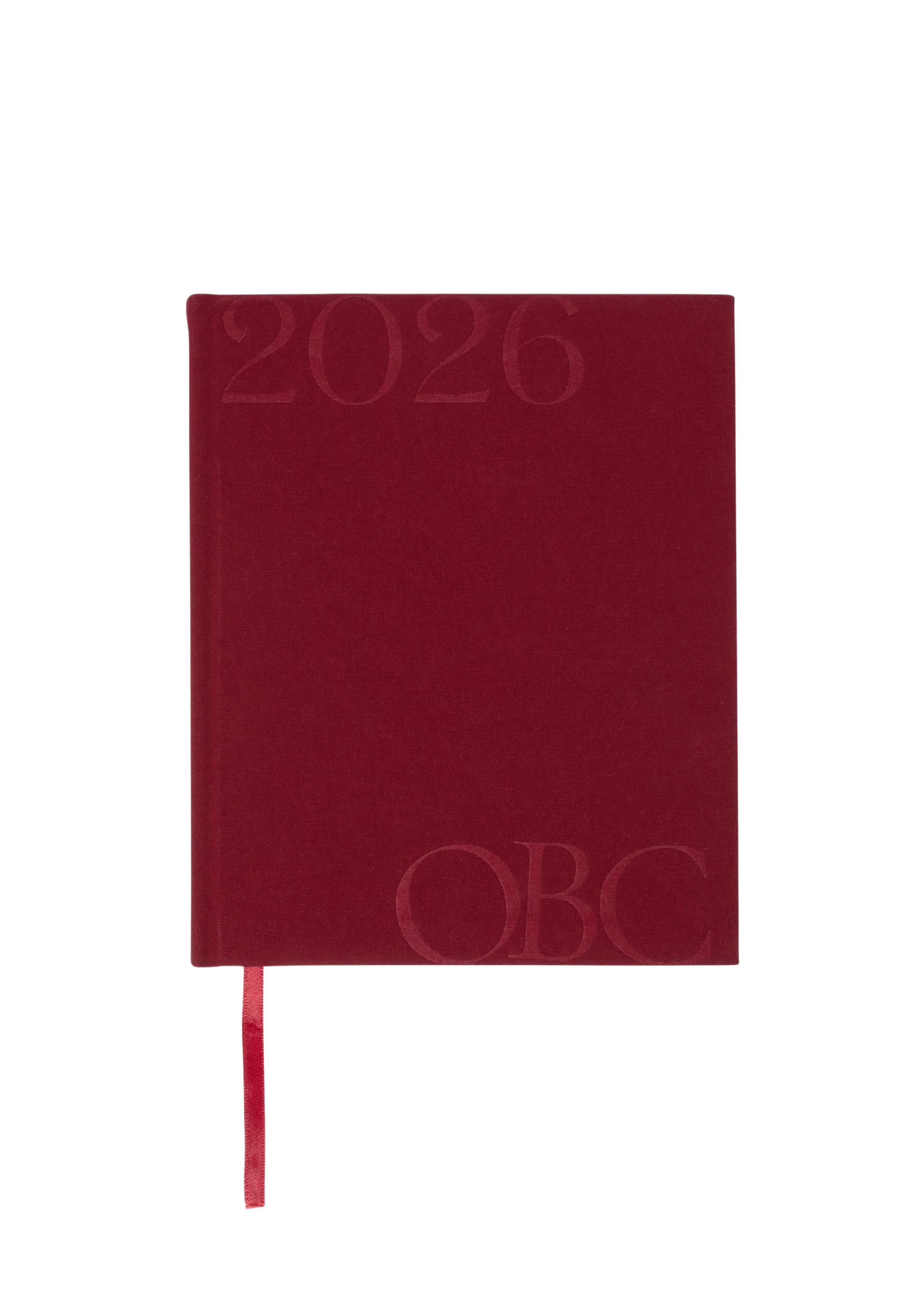 2026 Weekly Diary