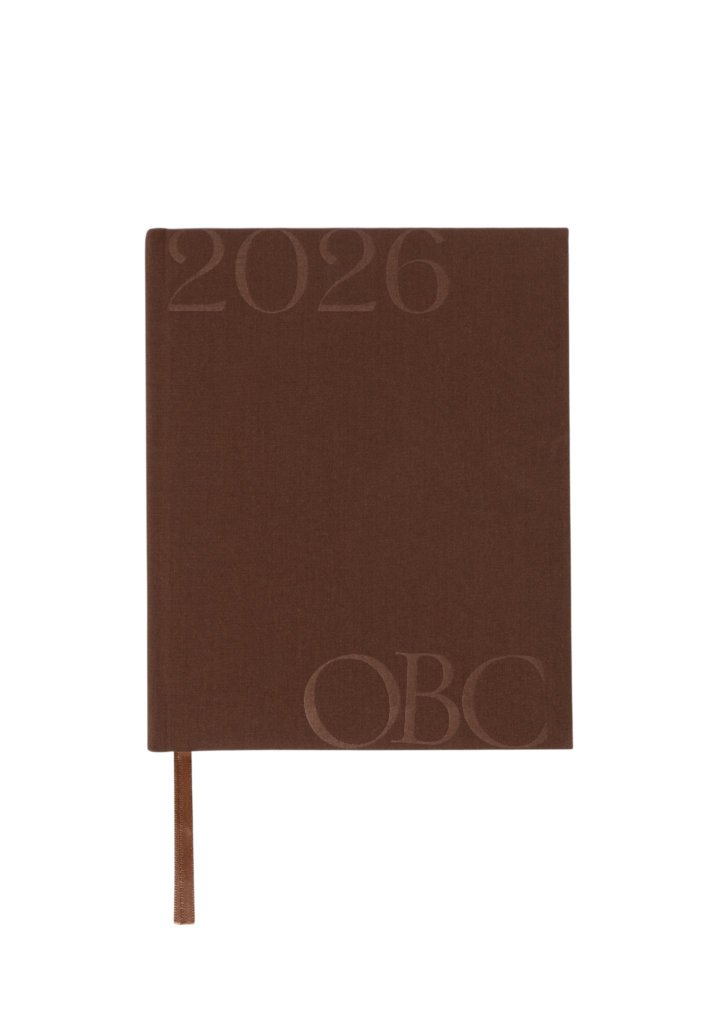 2026 Weekly Diary