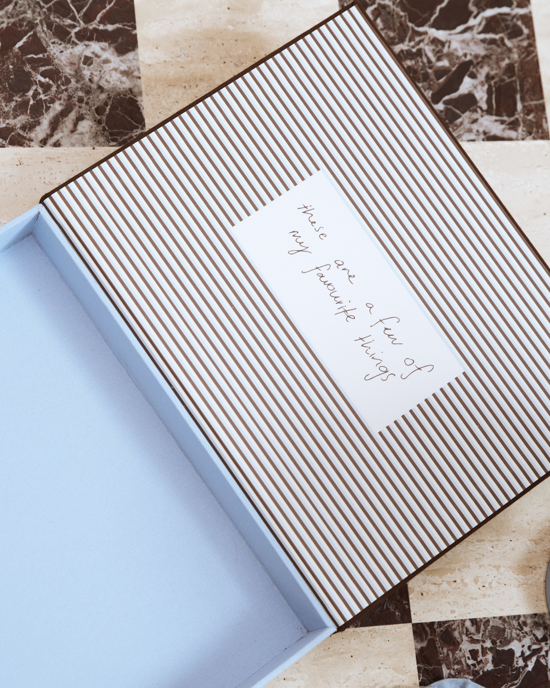 The Basics Box