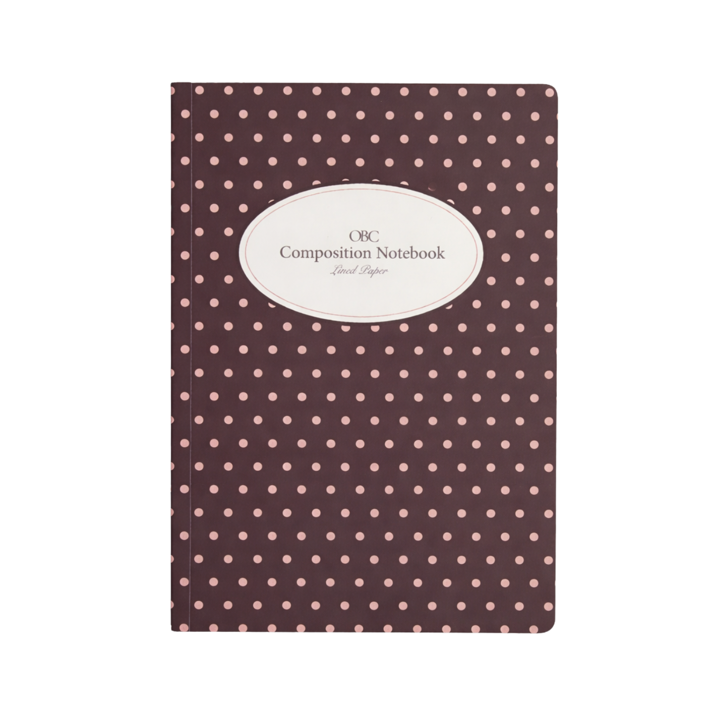 #brown polka