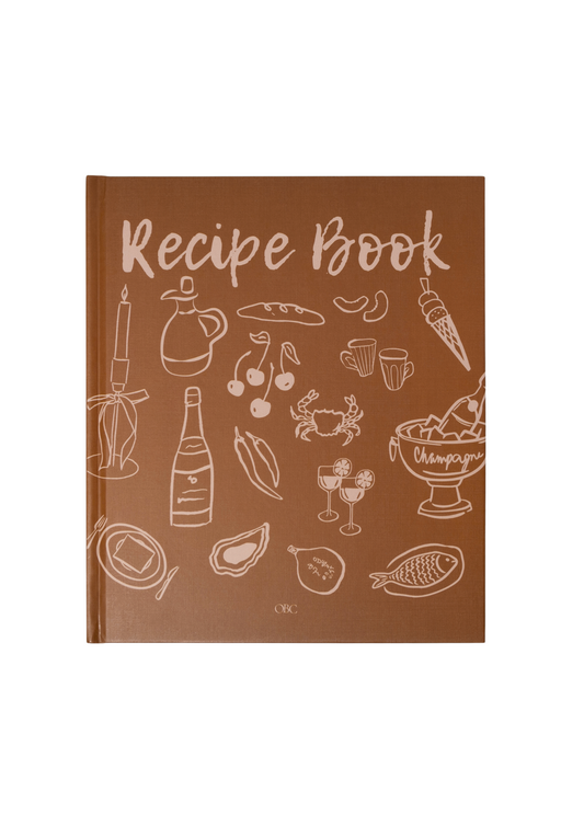 Recipe Book - Spice