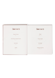 Recipe Book - Spice