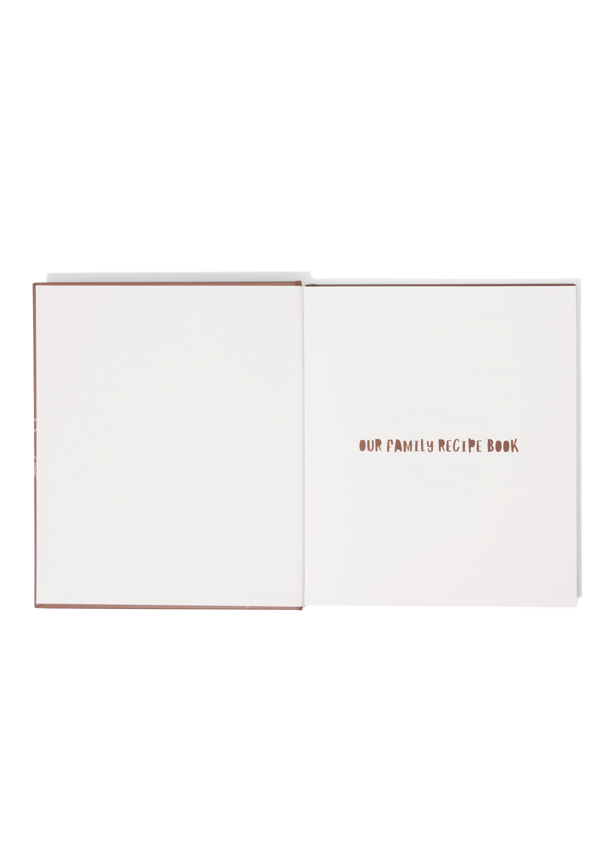 Recipe Book - Spice