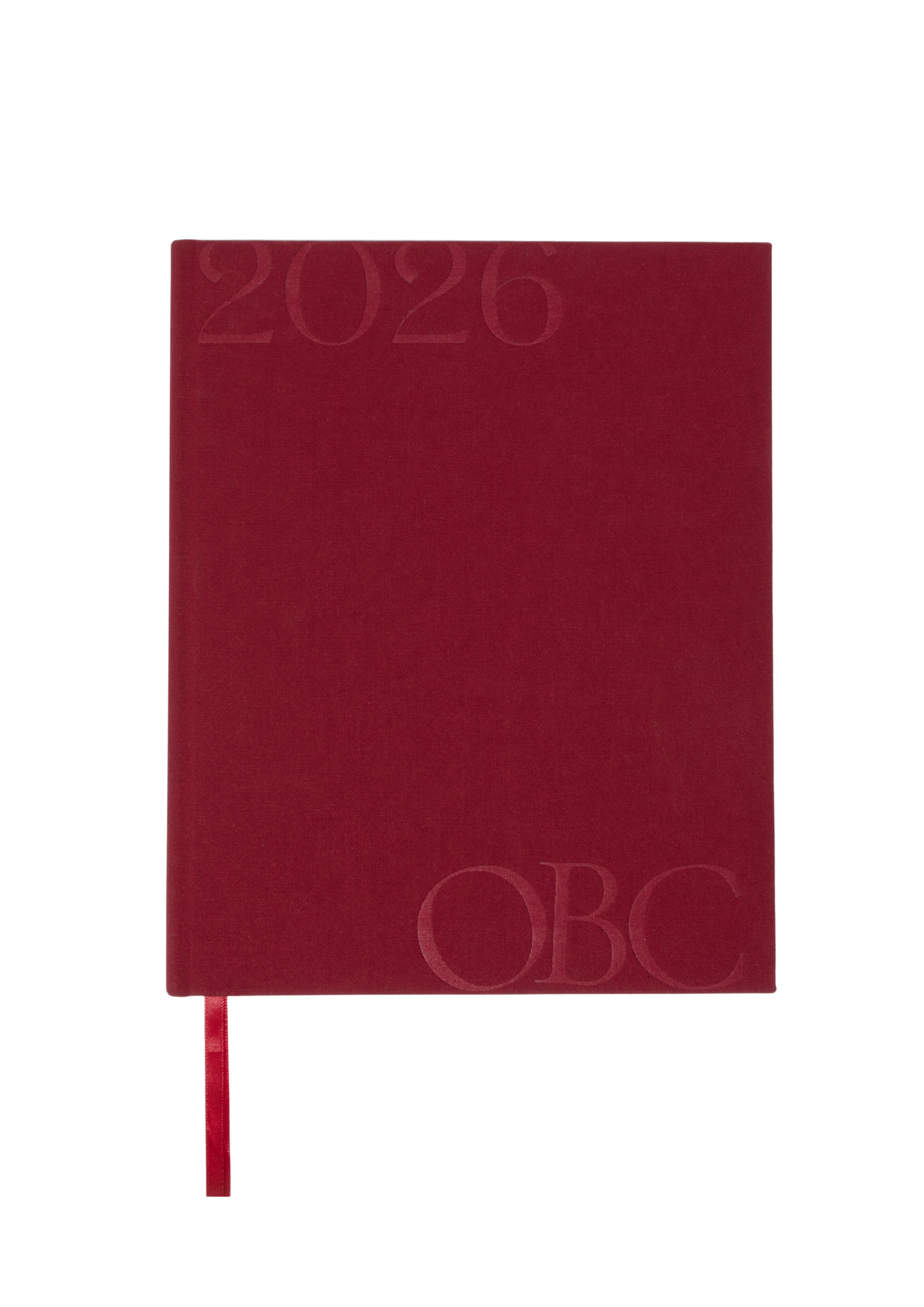 2026 Daily Diary