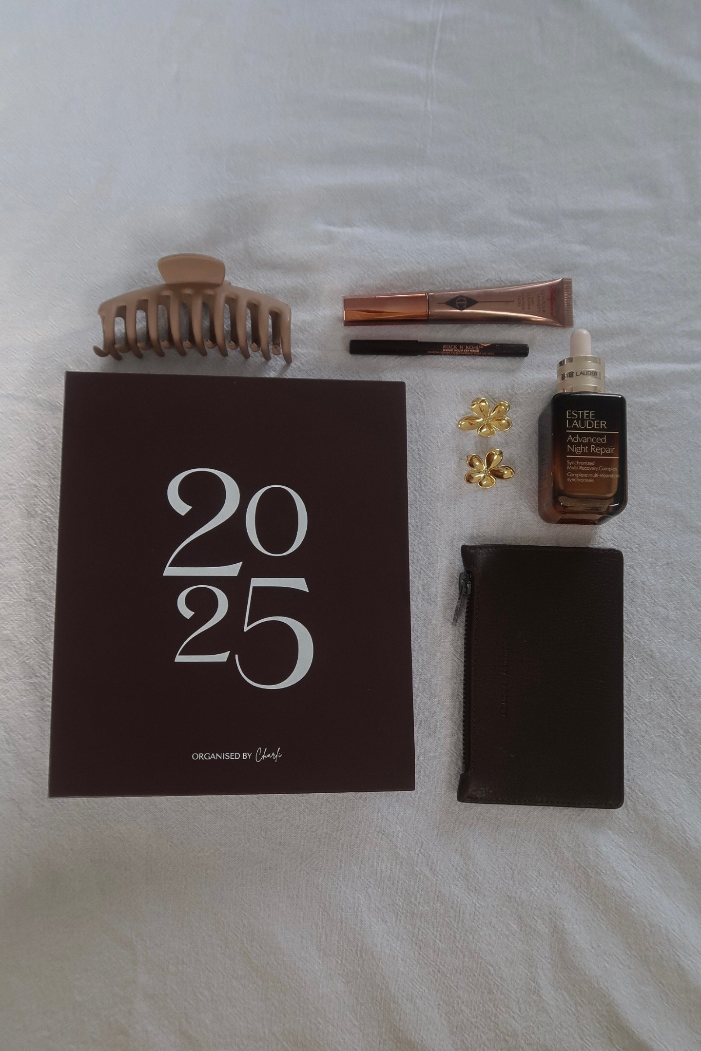 2025 Weekly Diary - Espresso