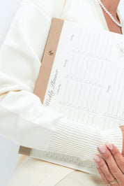 Weekly Planner Notepad