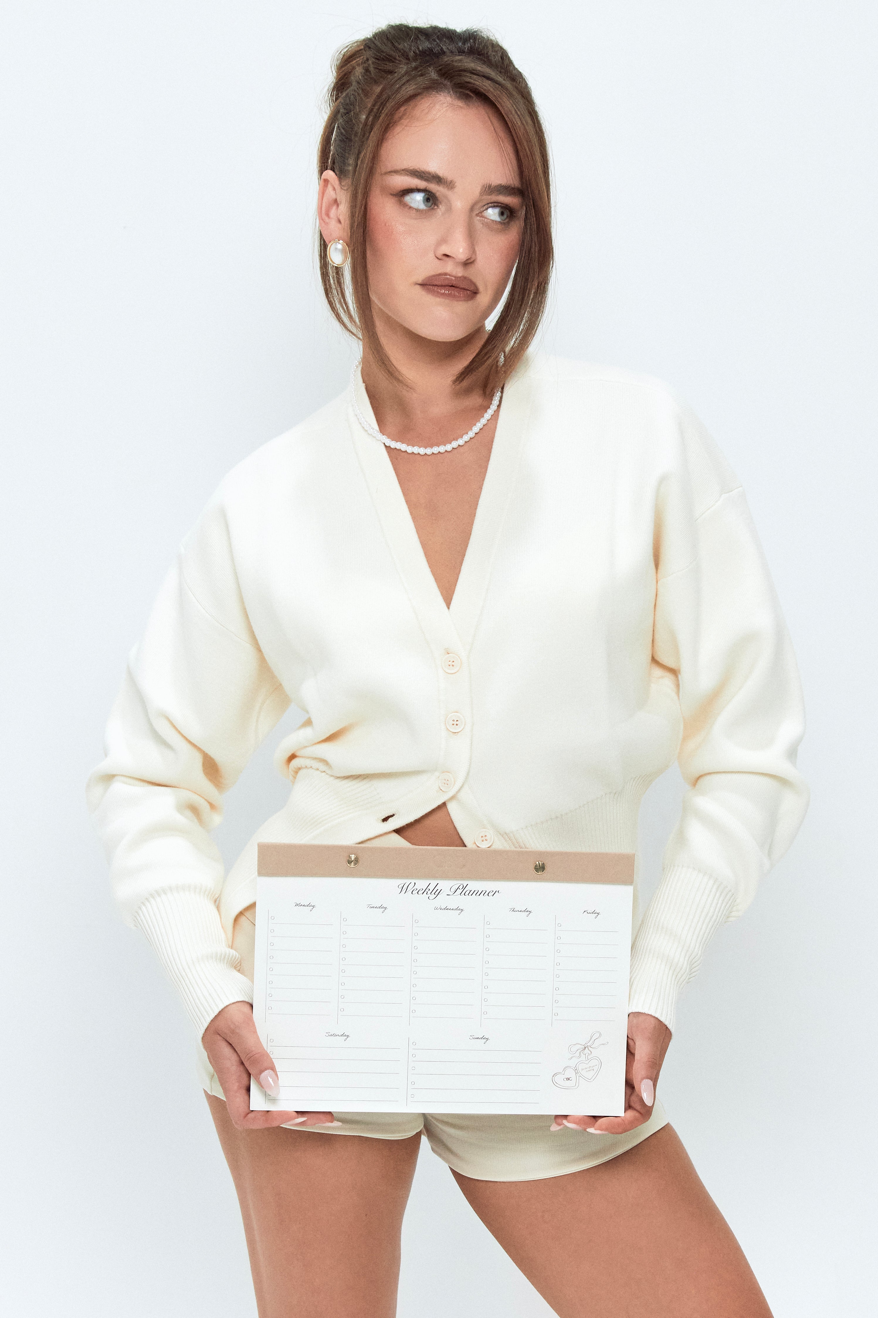 Weekly Planner Notepad