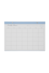 Monthly Planner Notepad