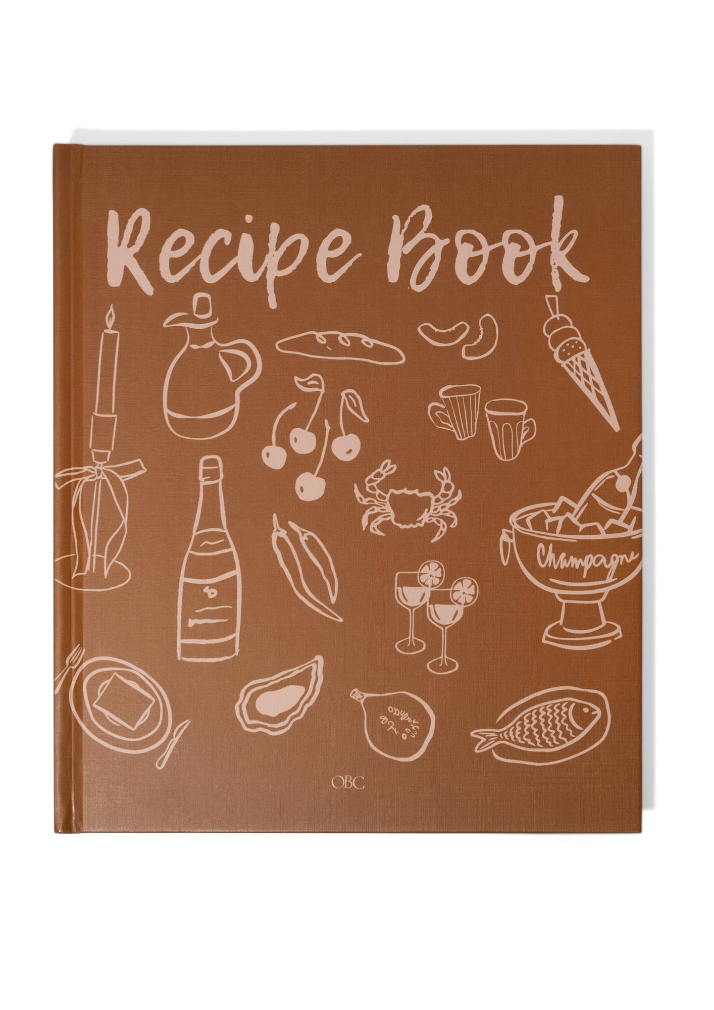 Recipe Book - Spice