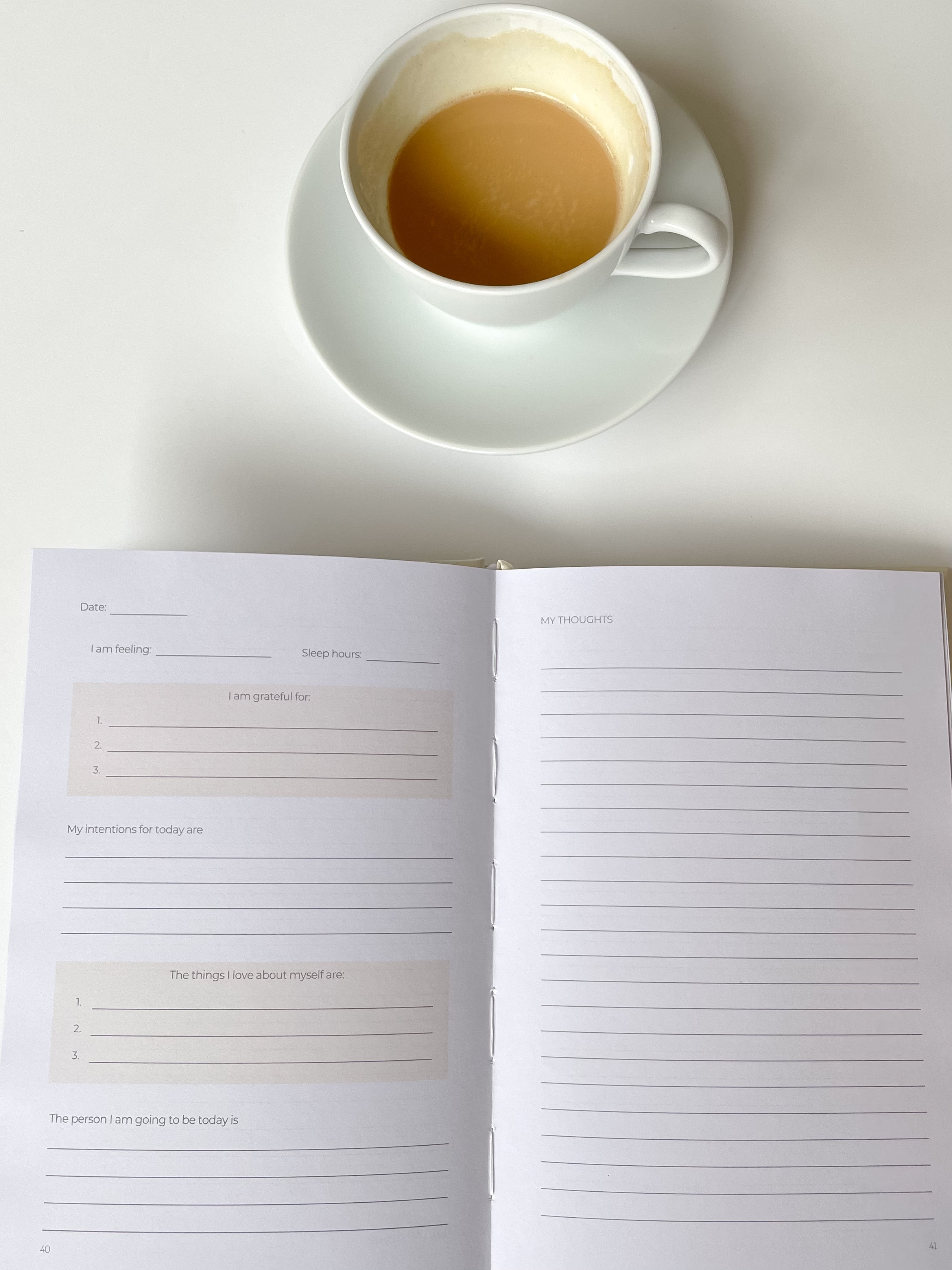 Wellness Journal