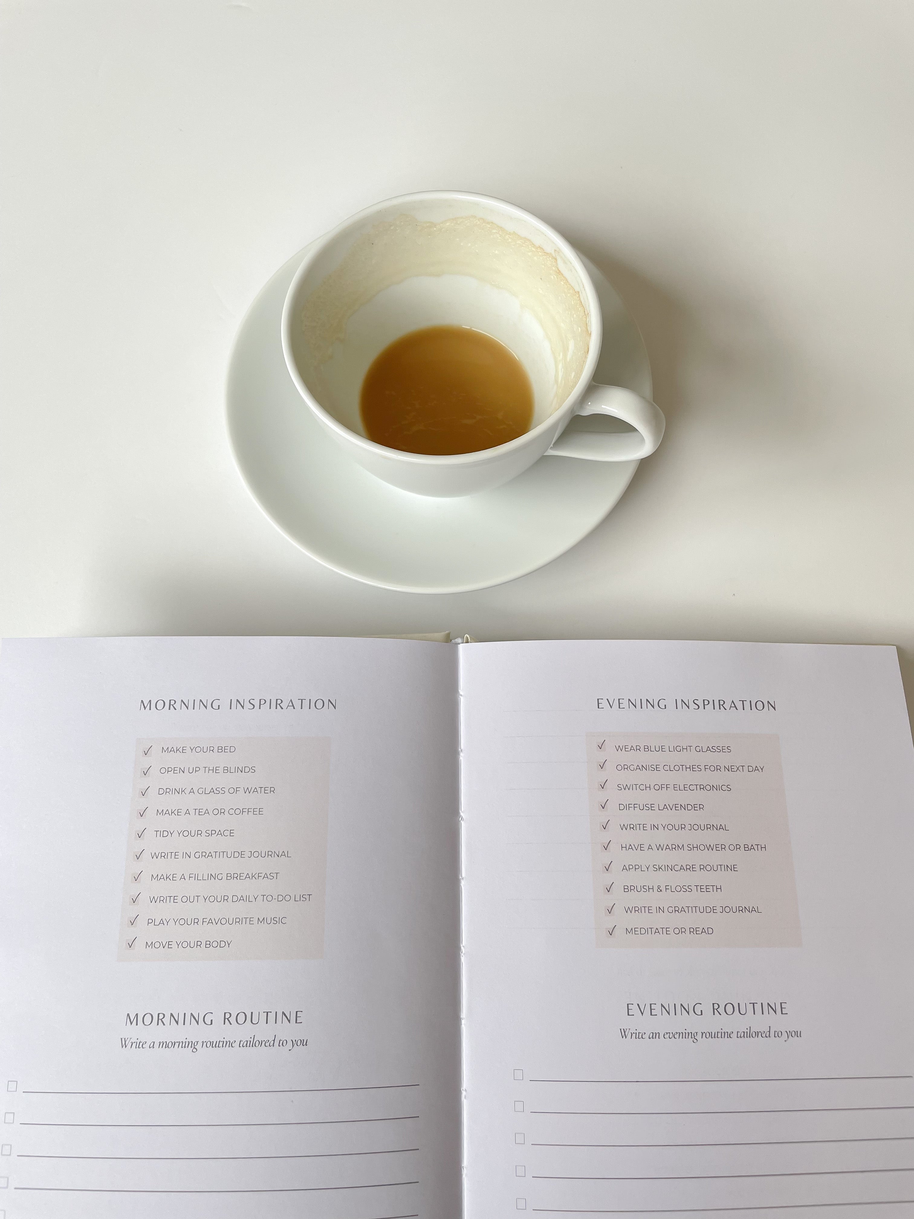 Wellness Journal
