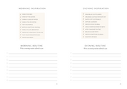 Wellness Journal