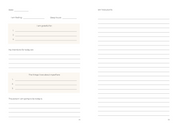 Wellness Journal